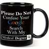 Fun Doctor Mugs