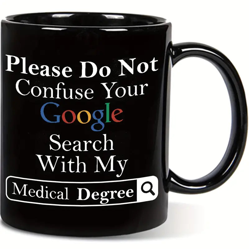 Fun Doctor Mugs
