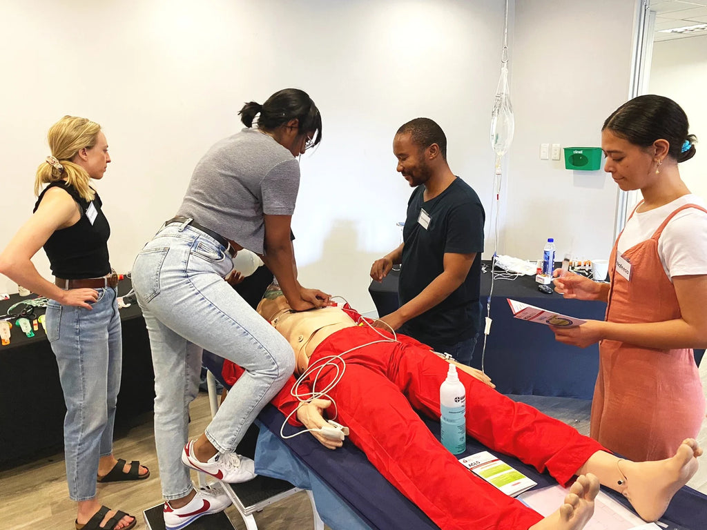 Advanced Cardiovascular Life Support (ACLS) Update/Refresher Course