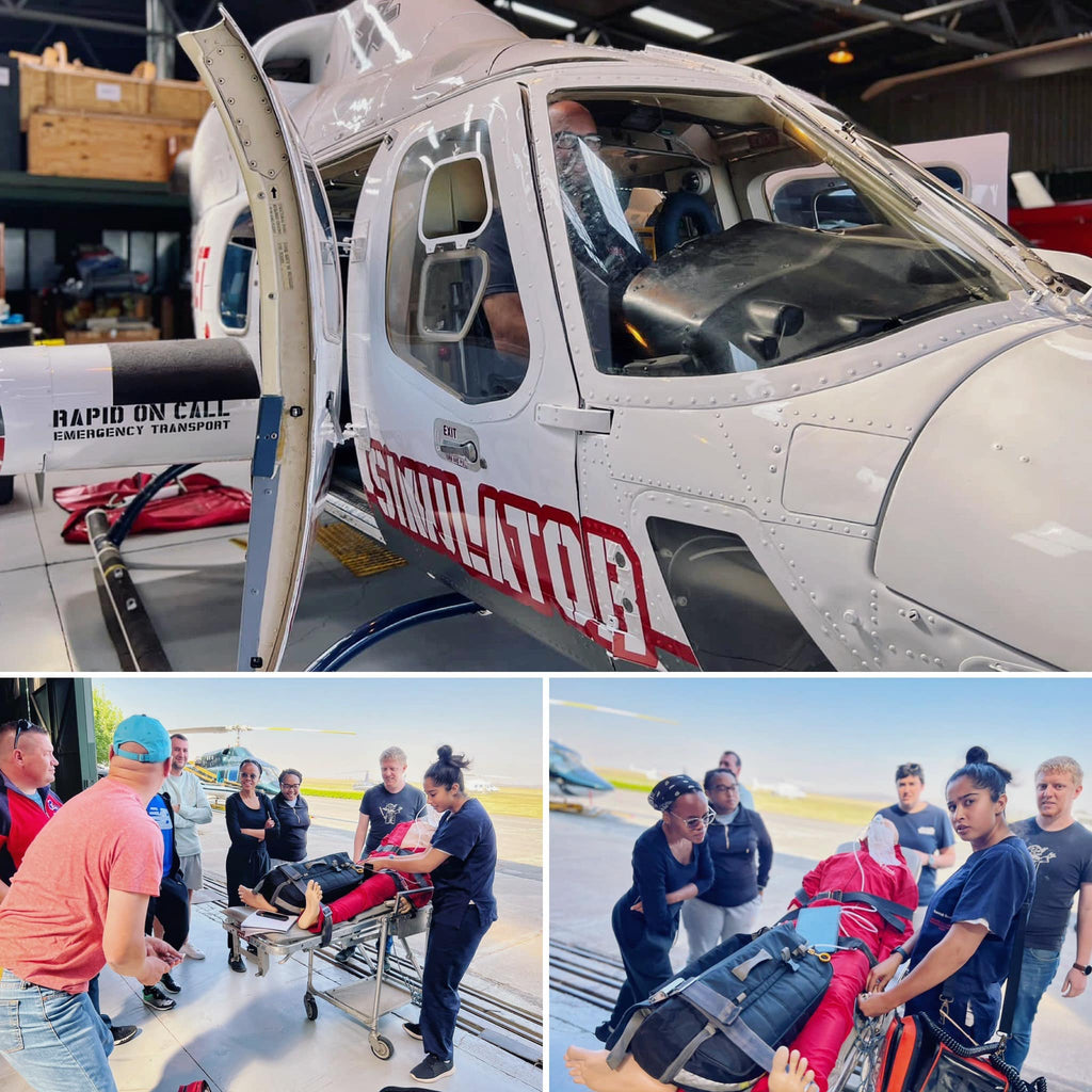 Aviation for Healthcare Providers (AHCP)