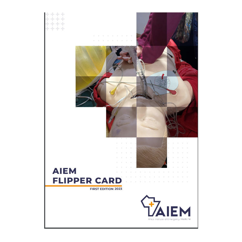 AIEM Flipper Card
