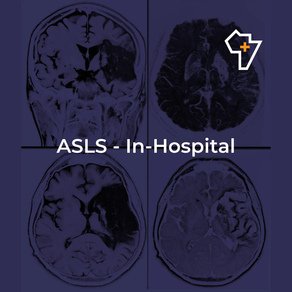 Advanced Stroke Life Support: In-hospital