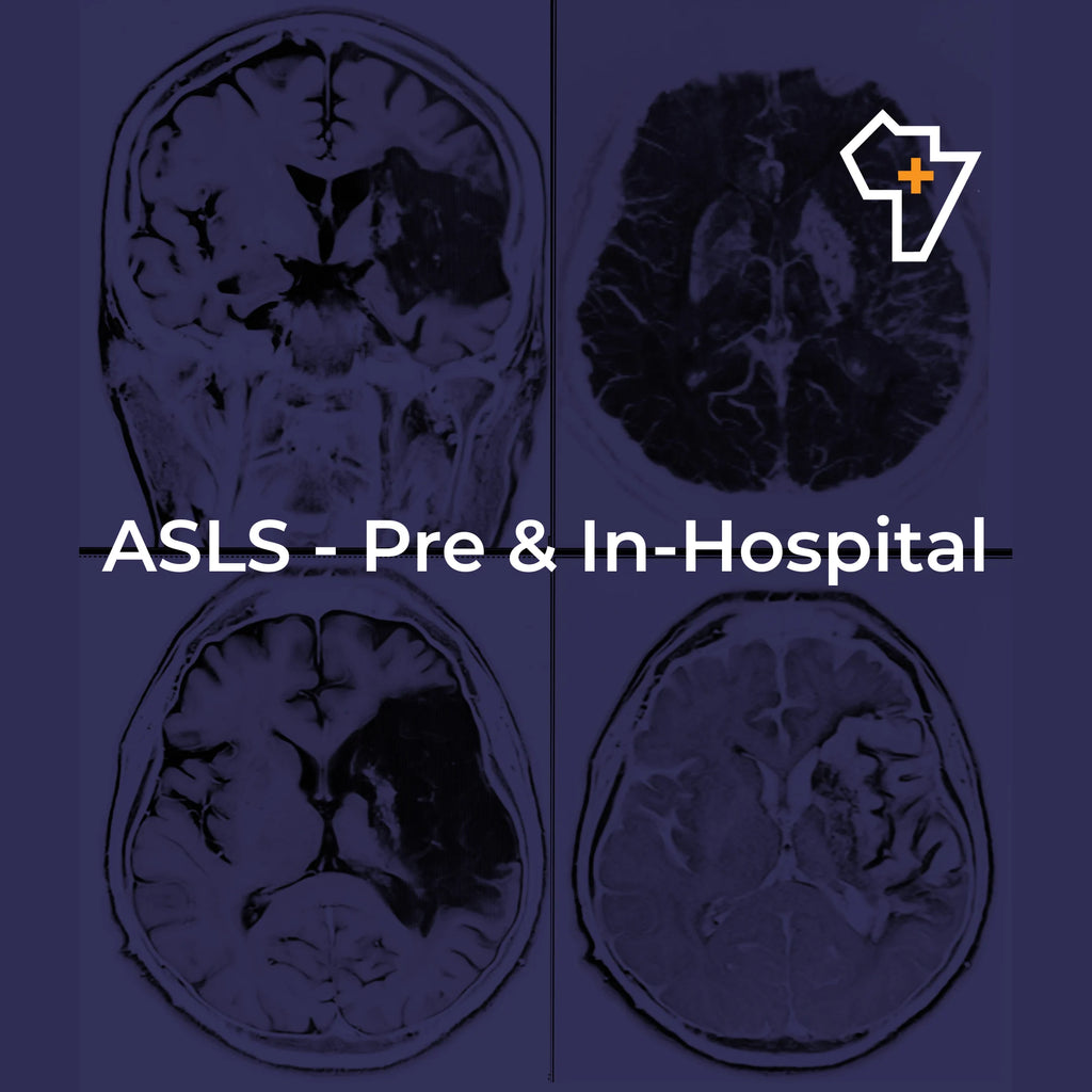 Advanced Stroke Life Support: Pre- & In-hospital