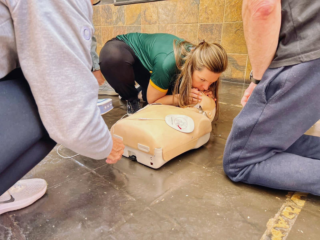 Basic Life Support (BLS) Course
