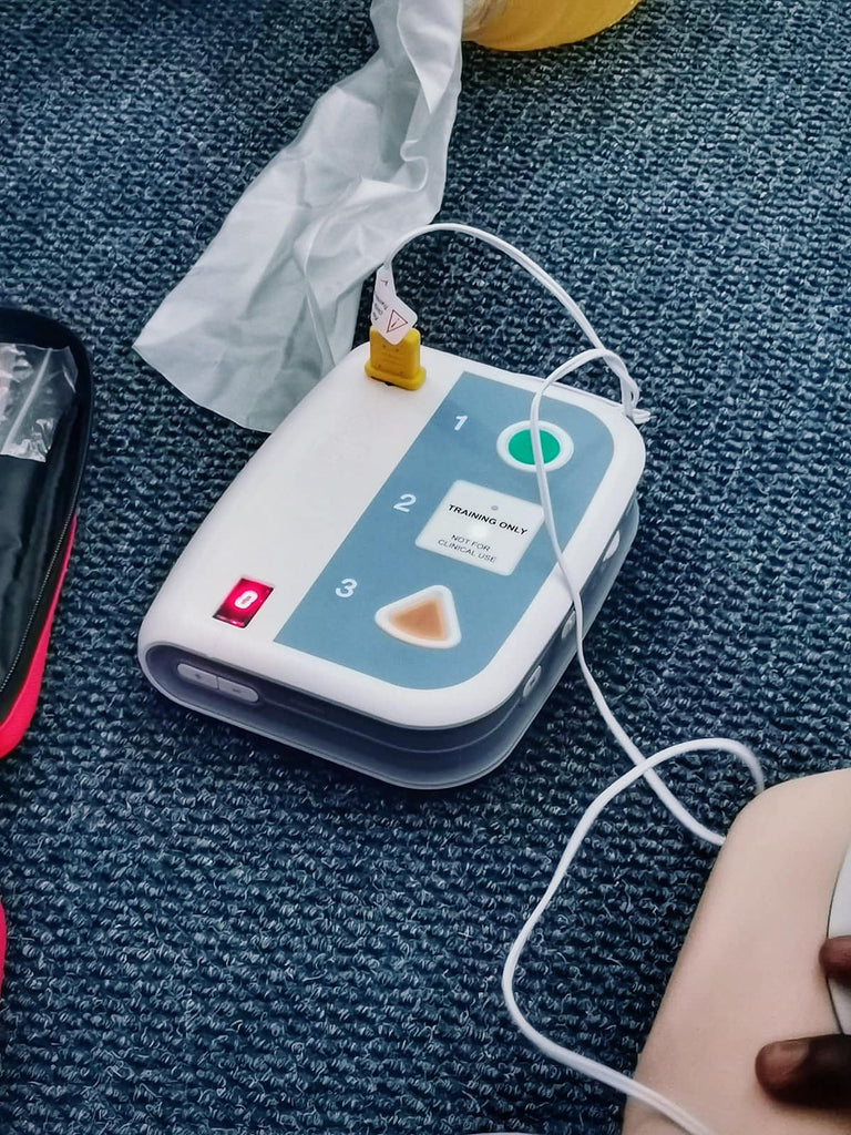 Basic Life Support (BLS) Heart Code Course – SAdocs Store