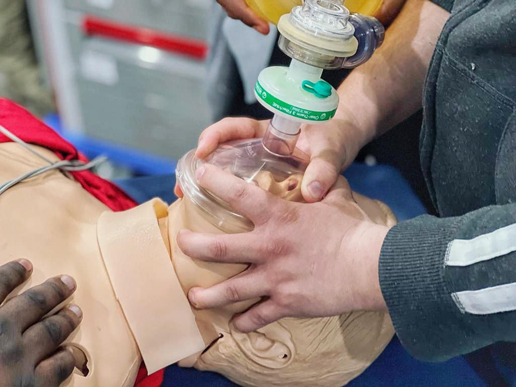 Basic Life Support (BLS) Refresher Course