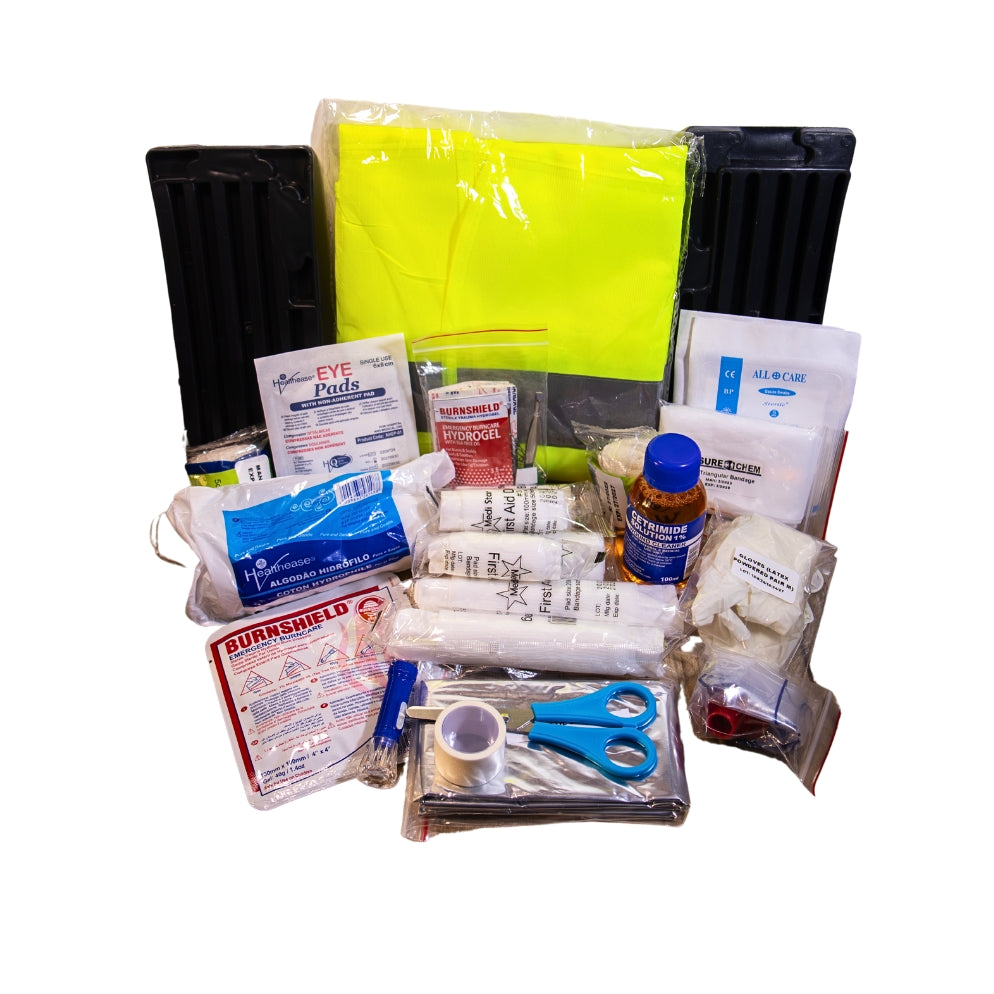 Emergency Kit - Car and Home Refill