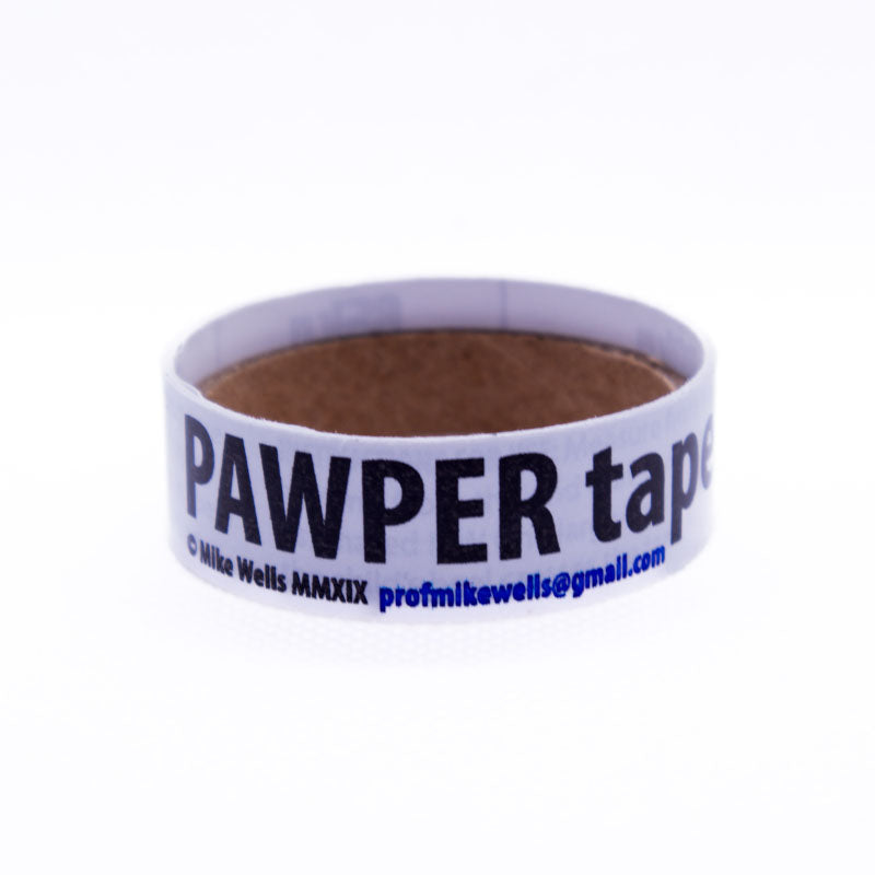 Pawper tape 2.0