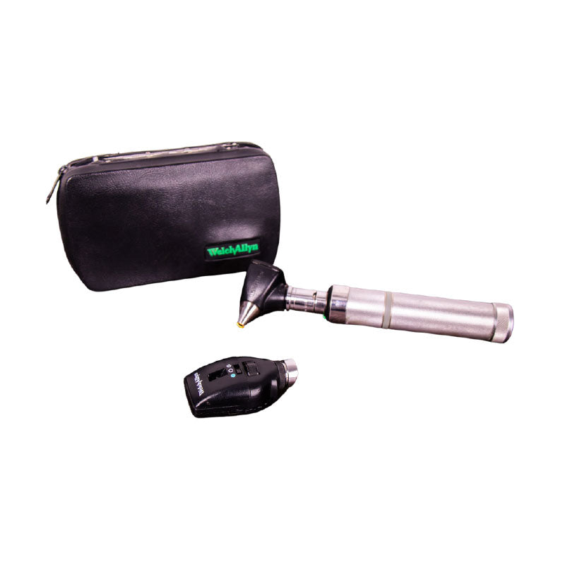 Welch Allyn ENT Set
